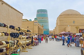 какая погода ожидает центральную азию на следующей неделе, со 2 по 8 марта 2026 года