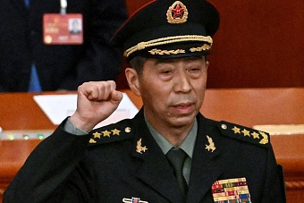 Ли Шанфу как оплеуха США: будут ли китайцы ждать проплывающий труп врага