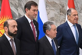 Главы МИД СНГ приняли ряд заявлений по поводу евразийской безопасности