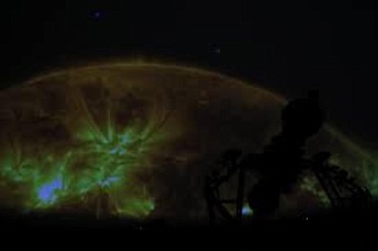 буря красного уровня: какая геомагнитная обстановка ожидается в центральной азии в воскресенье, 5 января 2025