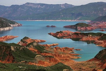 interfax: в казахстане высказали обеспокоенность сильным обмелением реки урал