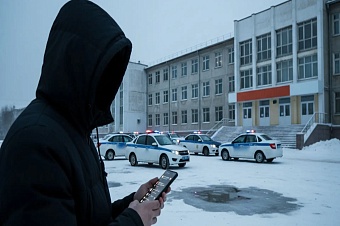 в казахстане хотят усилить охрану школ на фоне угроз в соцсетях