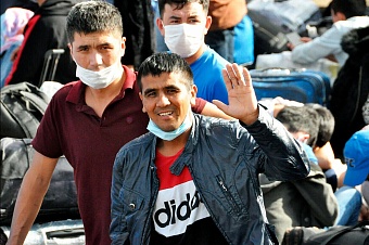 в грузии вступают в силу новые правила трудовой миграции