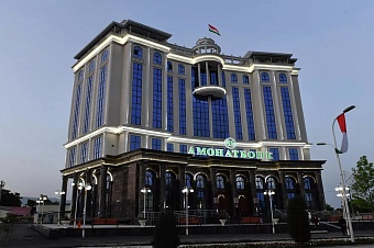 таджикский амонатбанк полностью перешел на рублевые расчеты с финансовыми учреждениями рф