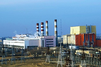 на мангистауском атомном энергокомбинате в казахстане досрочно завершили ремонт