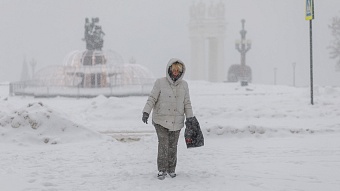 сегодня, 17 марта, в астане и 13 областях казахстана объявлено штормовое предупреждение