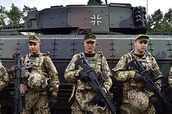 Как в Евросоюзе создают банк войны