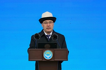 садыр жапаров  раскритиковал главу минэнерго страны