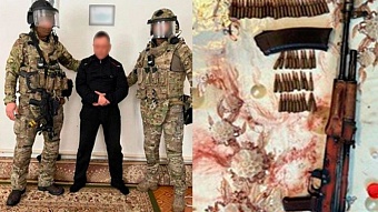в казахстане прикрыли канал незаконного сбыта оружия 