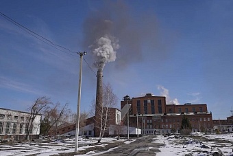 владельцы тэц риддера отказываются передавать ее в собственность города