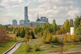 дожди и похолодание придут в казахстан: погода в четверг, 10 октября 2024