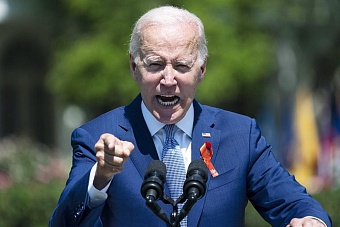 Байден против Байдена: либерал-троцкизм Запада покажет кузькину мать самому Западу