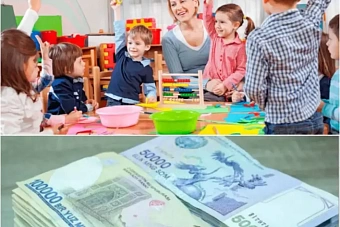 в узбекистане повысят зарплаты воспитателям детских садов с высшим образованием