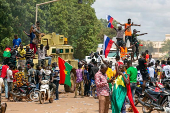 Восстание Африки: русские помогут африканцам преодолеть «стагнацию десятилетий», навязанную Западом