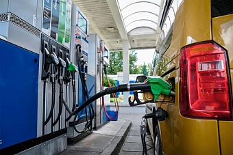 в киргизии подешевели бензин и дизельное топливо