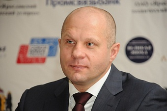 в бишкеке федор емельяненко рассказал об отношении к трештоку