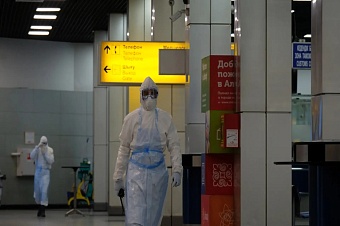 казахстан усилил карантинный контроль из-за вируса нипах