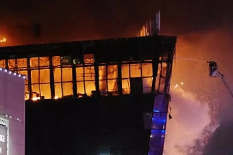 рф поблагодарила таджикистан за помощь в расследовании теракта в «крокусе»