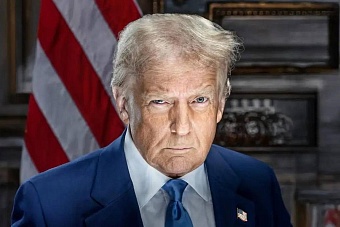 трамп хочет взять с европы $350 млрд