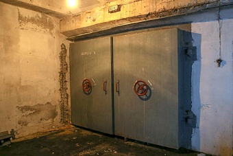 в казахстане в паркингах и метро организуют бомбоубежища