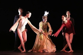 танец души и любви: национальный балет узбекистана выступит в москве