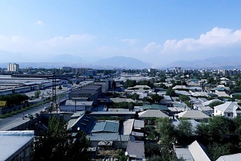 погода, в странах центральной азии, 7 октября 2023 года: в ташкенте +22, в душанбе +20