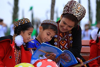 более 40 градусов тепла обещают в центральной азии в среду, 4 июня 2025 года