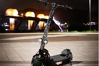 в казахстане ограничили скорость электросамокатов