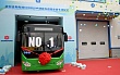 новая партия китайских электробусов поступила в бишкек