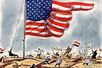 «Гегемон» топает ножкой: чиновники Минфина США потребуют у Казахстана не вести дел с РФ