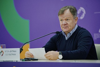 Игорь Бутман на ВФМ-2024: «Идеи Всемирного фестиваля молодёжи во многом созвучны искусству джаза»