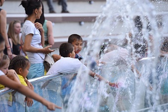 погода, в странах центральной азии, 26 июня 2023 года: в астане +25, в бишкеке +30