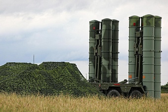 the new york times: иран запросил у рф ракеты с-400 для войны с израилем