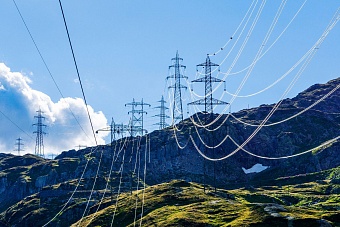 киргизия намерена компенсировать дефицит электроэнергии за счет импорта в странах центральной азии и россии