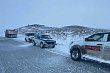 сегодня, 11 февраля, в астане и 12 областях объявлено штормовое предупреждение 