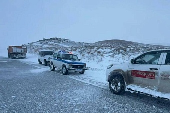 сегодня, 11 февраля, в астане и 12 областях объявлено штормовое предупреждение 