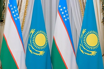 новый этап сотрудничества: сенат узбекистана одобрил договор о демаркации границы с казахстаном