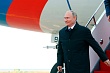 президент таджикистана эмомали рахмон поздравил владимира путина с победой на выборах президента россии
