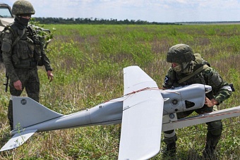 Узбекистан закупил у России беспилотников почти на 60 млн. рублей