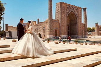 какая погода ожидается в центральной азии в субботу, 12 апреля 2025