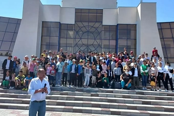 финансирование летнего отдыха маленьких кыргызстанцев увеличили до 15 млн сомов