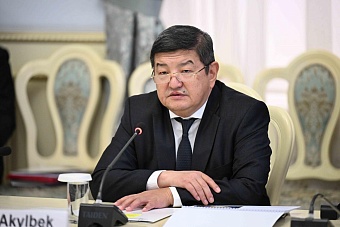 жапаров: с помощью новых суперкомпьютеров мы сможем создать кыргызский chatgpt 