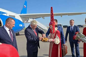 глава мвд рф владимир колокольцев обсудит в казахстане борьбу с преступностью