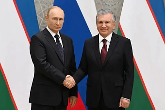 президент узбекистана шавкат мирзиёев подтвердил участие в торжествах к 80-летию победы в москве