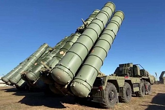 Внимание - воздух: с помощью России Кыргызстан обеспечил свою противовоздушную оборону