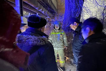 «Были слышны взрывы»: На ТЭЦ Бишкека произошла масштабная авария