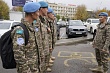 казахстанские миротворцы отправились в ливан