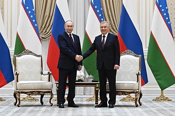 темпы роста узбекистана впечатлили владимира путина