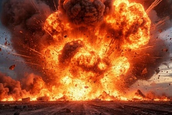 В Китае испытали водородную бомбу: чем это опасно для жителей стран Центральной Азии