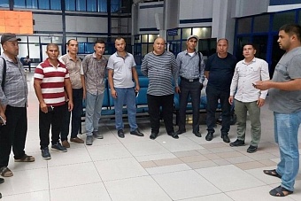 тысячи узбекистанцев трудоустроились в ведущих корпорациях россии